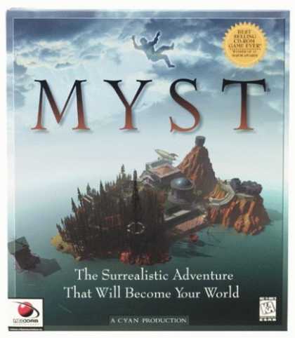 Bestselling Games (2006) - Myst