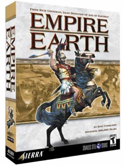 Bestselling Games (2006) - Empire Earth
