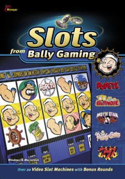 Bestselling Games (2006) - Slots from Bally Gaming
