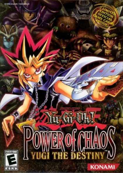 Bestselling Games (2006) - Yu-Gi-Oh! Power of Chaos: Yugi the Destiny