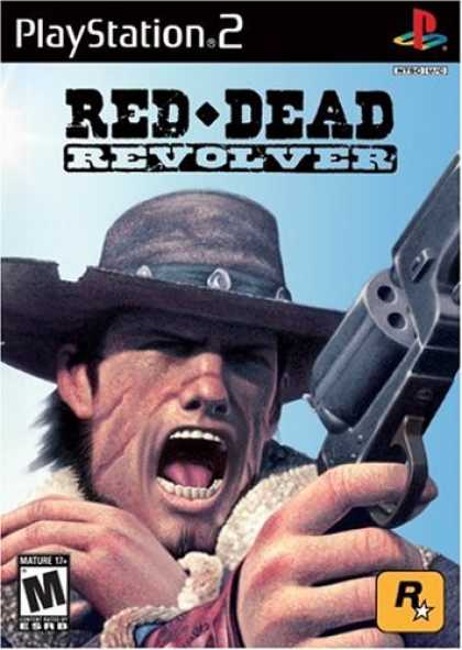 Bestselling Games (2006) - Red Dead Revolver for PlayStation 2