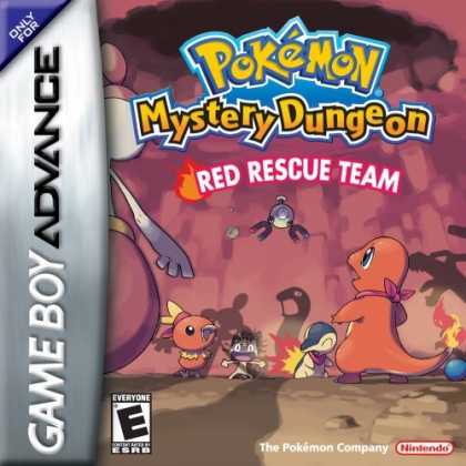 Bestselling Games (2006) - Pokemon Mystery Dungeon Red Rescue Team - Straight Outta Lynwood by Weird Al Yan