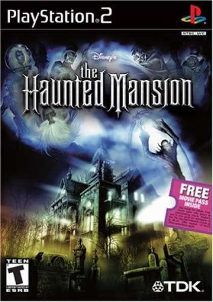 Bestselling Games (2006) - Haunted Mansion