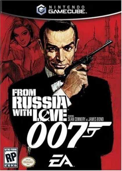 Bestselling Games (2006) - Jame Bond 007 From Russia With Love