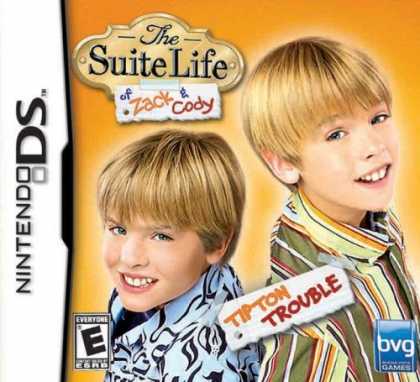 Bestselling Games (2006) - Suite Life of Zack & Cody