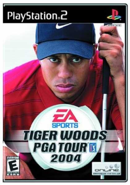 Bestselling Games (2006) - Tiger Woods PGA Tour 2004