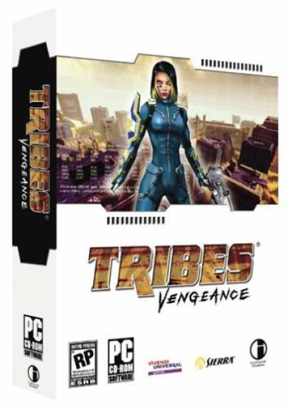 Bestselling Games (2006) - Tribes Vengeance