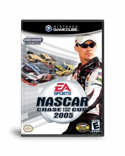 Bestselling Games (2006) - NASCAR 2005 Chase For the Cup