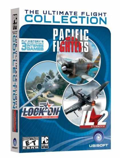 Bestselling Games (2006) - Ultimate Flight Collection