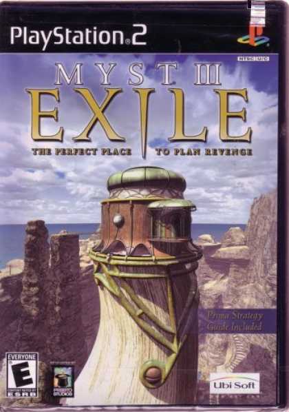 Bestselling Games (2006) - Myst III Exile