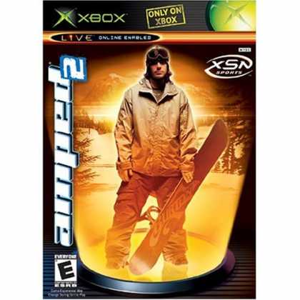 Bestselling Games (2006) - Amped 2 for Xbox