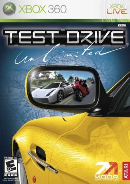 Bestselling Games (2006) - Test Drive Unlimited