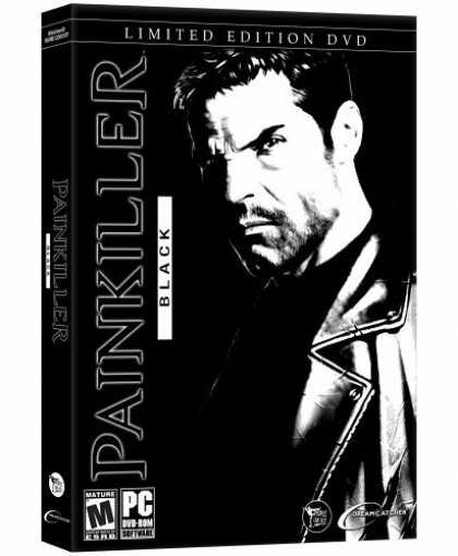 Bestselling Games (2006) - Painkiller Black Edition (DVD)