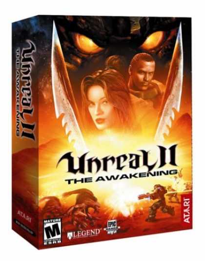 Bestselling Games (2006) - Unreal 2: The Awakening