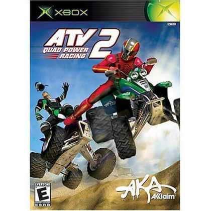 Bestselling Games (2006) - ATV 2 Quad Power Racing