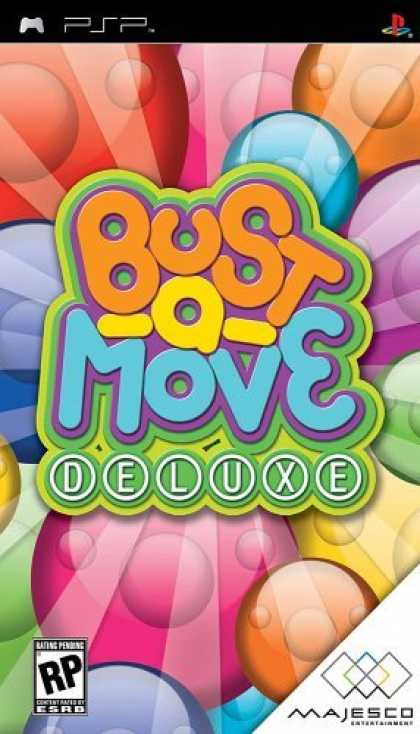 Bestselling Games (2006) - Bust-a-Move Deluxe