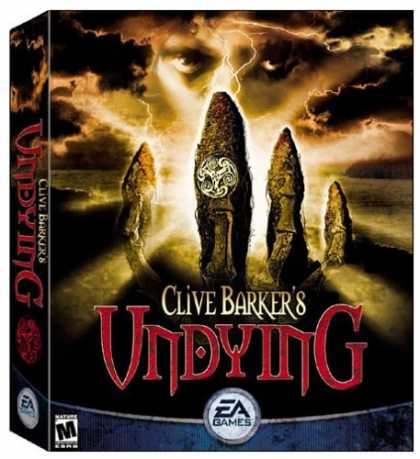 Bestselling Games (2006) - Clive Barker's Undying
