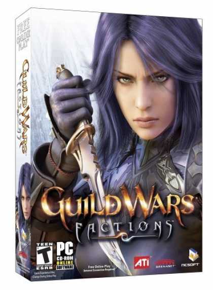 Bestselling Games (2006) - Guild Wars Factions
