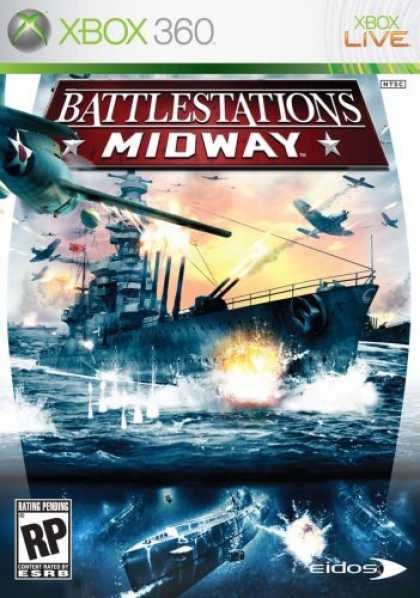Bestselling Games (2006) - Battlestations Midway