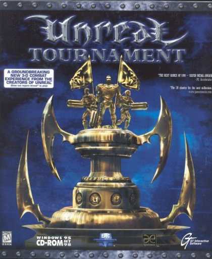 Bestselling Games (2006) - Unreal Tournament
