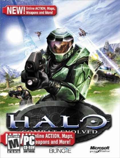 Bestselling Games (2006) - Halo: Combat Evolved