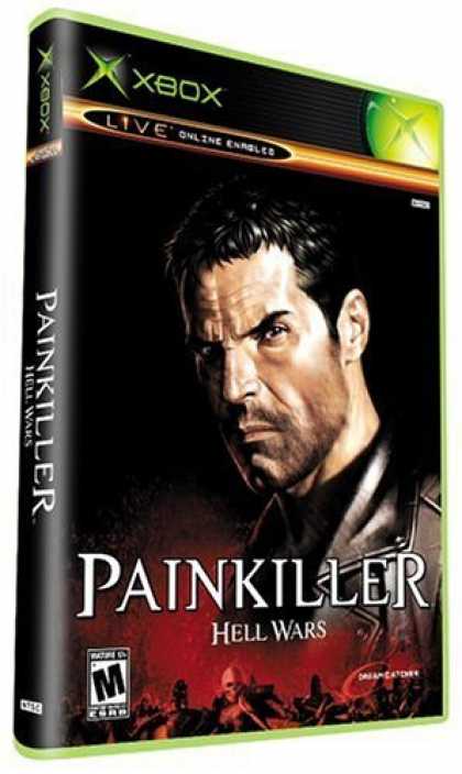 Bestselling Games (2006) - Painkiller: Hell Wars