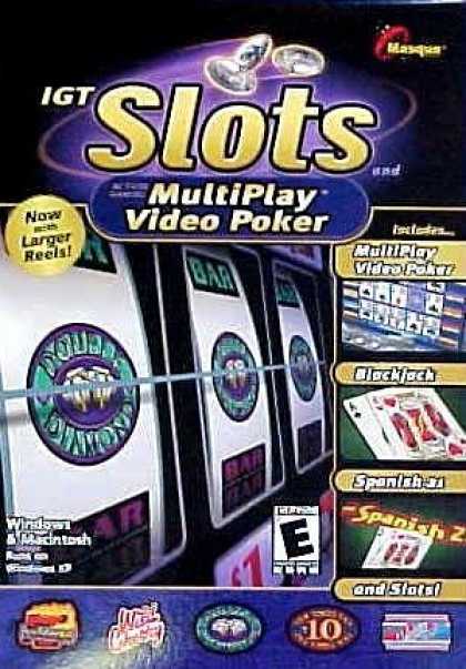 Bestselling Games (2006) - Slots & MultiPlay Video Poker