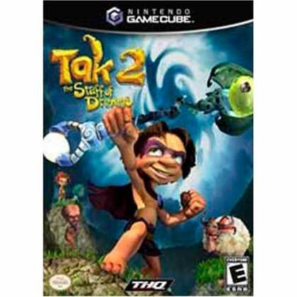 Bestselling Games (2006) - Tak 2 The Staff of Dreams