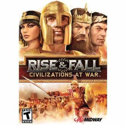 Bestselling Games (2006) - Rise & Fall: Civilizations At War