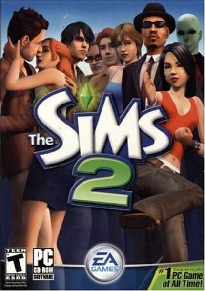 The Sims 2 (2006) .Games