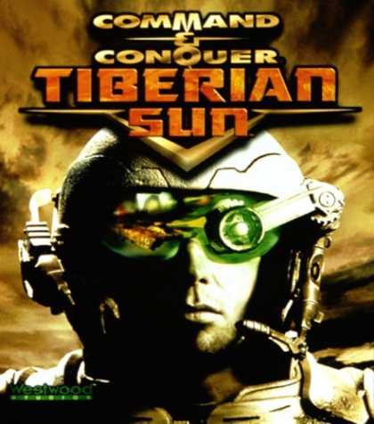 Bestselling Games (2006) - Command & Conquer: Tiberian Sun