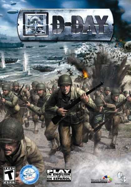 Bestselling Games (2006) - D-Day