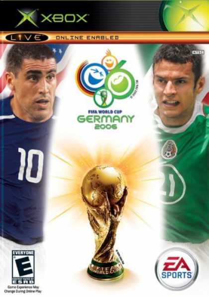 Bestselling Games (2006) - 2006 FIFA World Cup