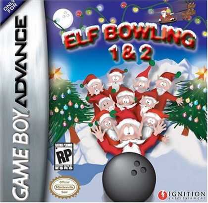 Bestselling Games (2006) - Elf Bowling 1 and 2