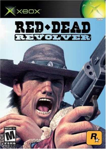Bestselling Games (2006) - Red Dead Revolver