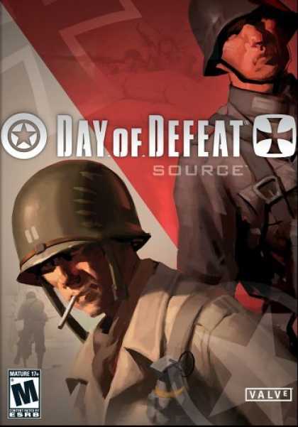 Bestselling Games (2006) - Day of Defeat: Source