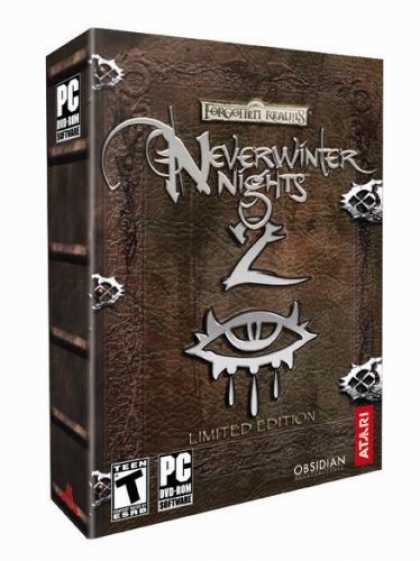 Bestselling Games (2006) - Neverwinter Nights 2 Limited Edition DVD