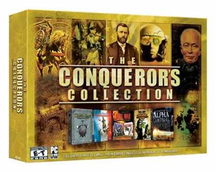 Bestselling Games (2006) - The Conquerors Collection