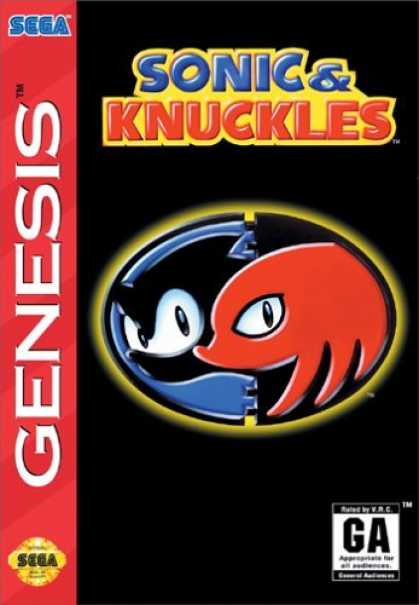 Bestselling Games (2006) - Sonic & Knuckles