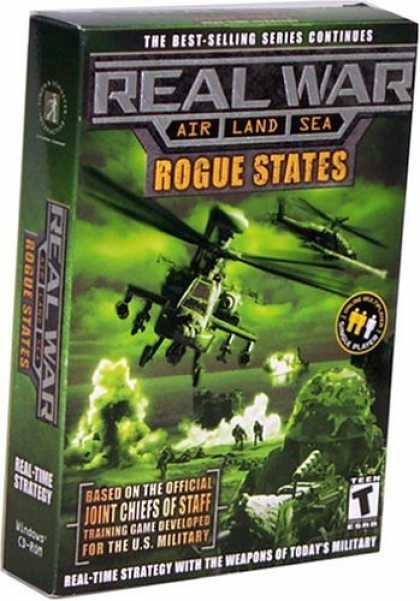 Bestselling Games (2006) - Real War Rogue States