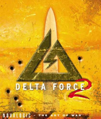 Bestselling Games (2006) - Delta Force 2