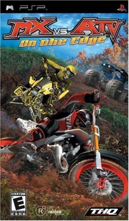 Bestselling Games (2006) - MX vs. ATV : On The Edge