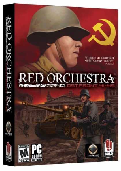 Bestselling Games (2006) - Red Orchestra: Ostfront 41-45