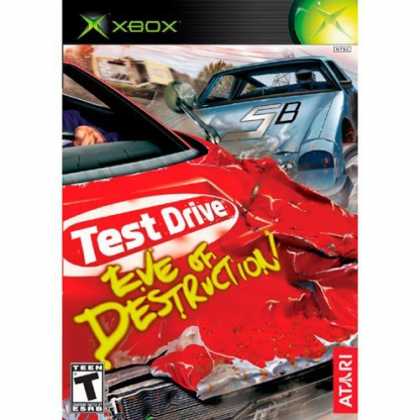 Bestselling Games (2006) - Test Drive: Eve Of Destruction