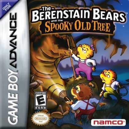 Bestselling Games (2006) - Berenstain Bears and the Spooky Old Tree