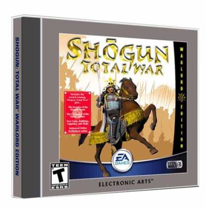 Bestselling Games (2006) - Shogun: Total War Warlord Edition (Jewel Case)
