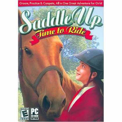 Bestselling Games (2006) - Saddle Up: Time To Ride