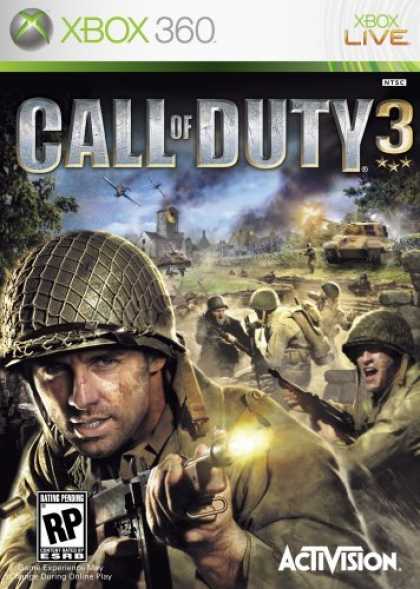 Bestselling Games (2006) - Call of Duty 3 - Siempre by Il Divo - Mario Kart