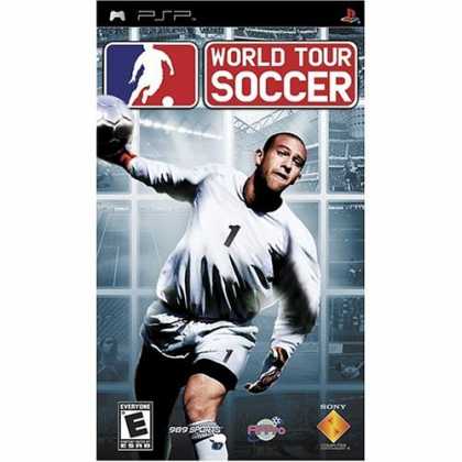 Bestselling Games (2006) - World Tour Soccer