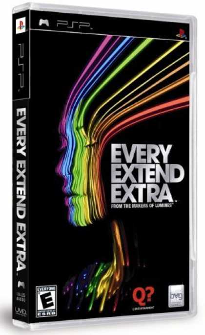 Bestselling Games (2006) - Evey Extend Extra